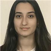 ¡Hola! Soy una estudiante que busca impartir clases a niños y niñas que necesiten un refuerzo en inglés ¡me fui de Eramus en 2022!